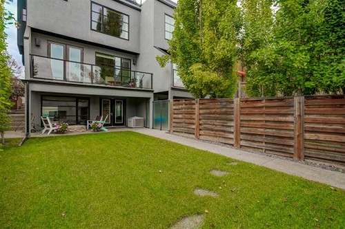 1928 27 Avenue Sw, Calgary, AB - Outdoor With Balcony