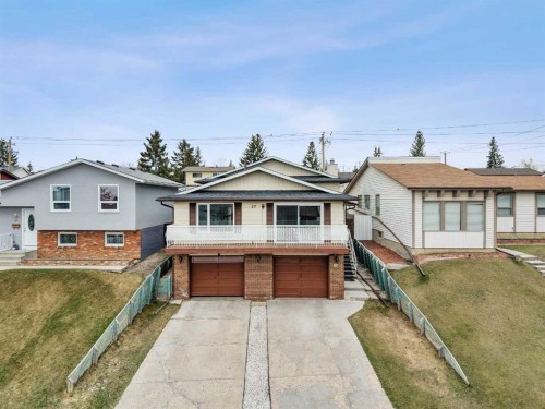 27 Beddington Road Ne, Calgary, AB - Outdoor With Facade