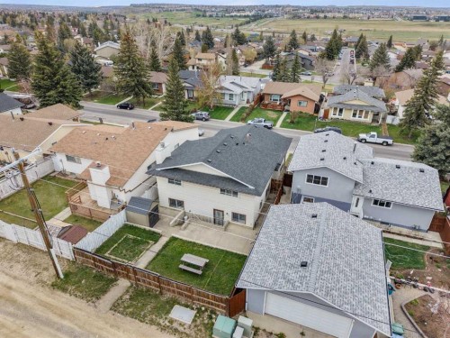 27 Beddington Road Ne, Calgary, AB - Outdoor With View