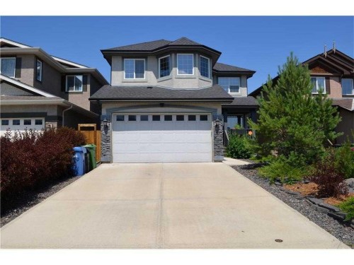 224 Everbrook Way Sw, Calgary, AB - Outdoor With Facade