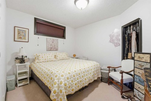 224 Everbrook Way Sw, Calgary, AB - Indoor Photo Showing Bedroom