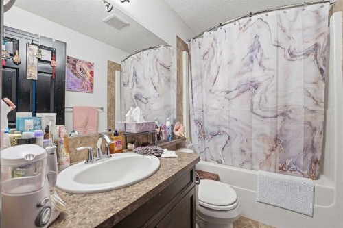 224 Everbrook Way Sw, Calgary, AB - Indoor Photo Showing Bathroom