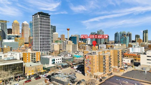 210-519 17 Avenue SW Calgary, AB T2S 0A9