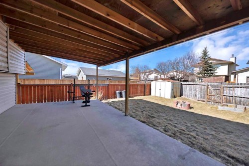 127 Whitehaven Road Ne, Calgary, AB - Outdoor With Deck Patio Veranda With Exterior