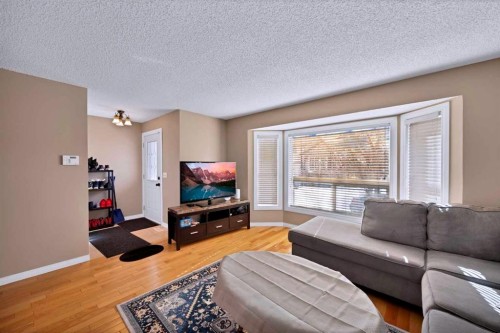 127 Whitehaven Road Ne, Calgary, AB - Indoor Photo Showing Living Room