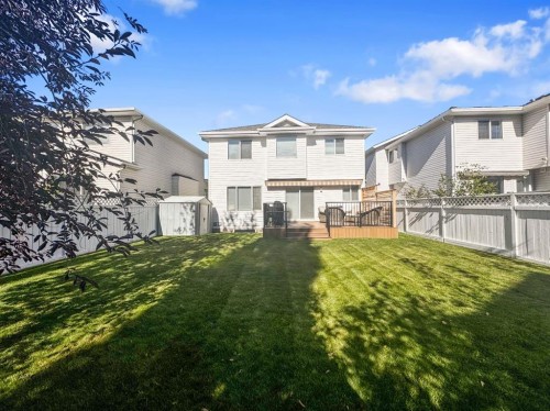 3611 Douglas Ridge Boulevard Se, Calgary, AB - Outdoor