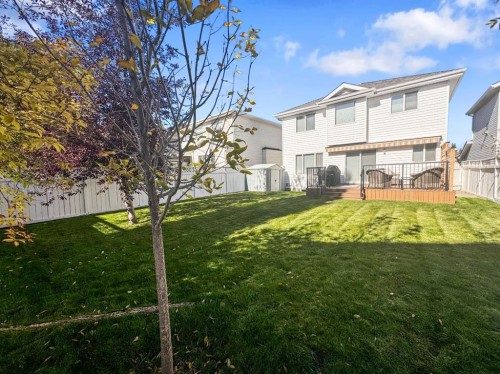 3611 Douglas Ridge Boulevard Se, Calgary, AB - Outdoor