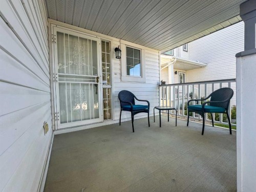 3611 Douglas Ridge Boulevard Se, Calgary, AB - Outdoor With Deck Patio Veranda With Exterior