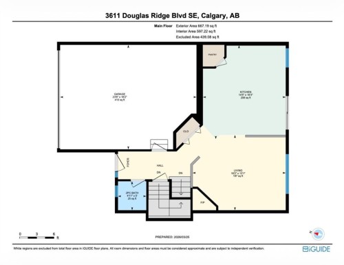 3611 Douglas Ridge Boulevard Se, Calgary, AB - Other