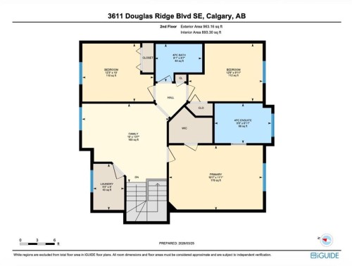 3611 Douglas Ridge Boulevard Se, Calgary, AB - Other