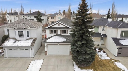3611 Douglas Ridge Boulevard Se, Calgary, AB - Outdoor With Facade
