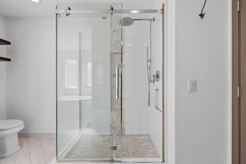 112 Evanston View Nw, Calgary, AB - Indoor Photo Showing Bathroom