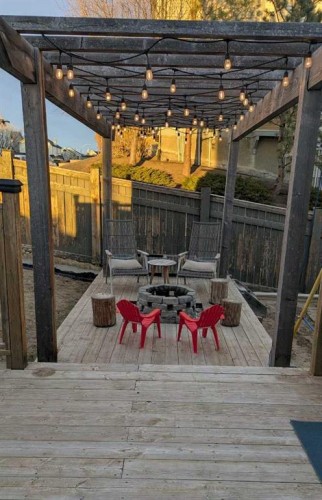 112 Evanston View Nw, Calgary, AB - Outdoor With Deck Patio Veranda