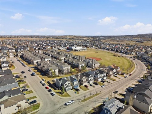112 Evanston View Nw, Calgary, AB - Outdoor With View