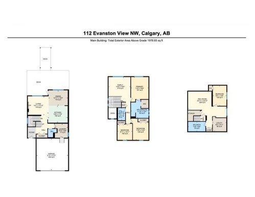 112 Evanston View Nw, Calgary, AB - Other