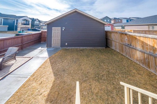 211 Fireside Drive, Cochrane, AB 