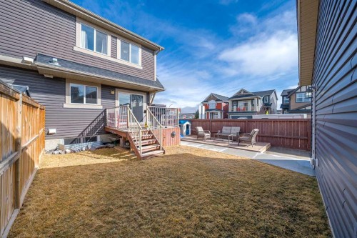 211 Fireside Drive, Cochrane, AB 