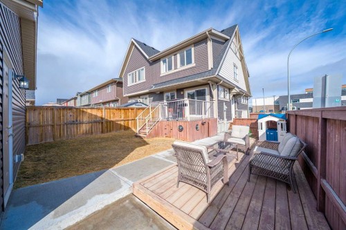 211 Fireside Drive, Cochrane, AB 