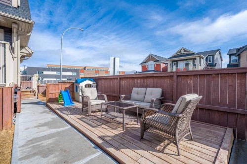 211 Fireside Drive, Cochrane, AB 
