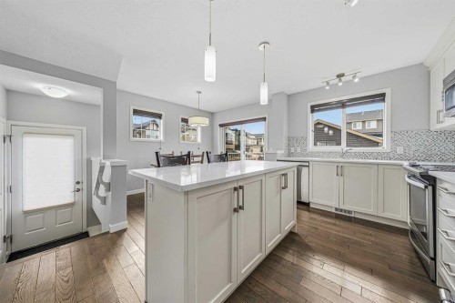 211 Fireside Drive, Cochrane, AB 