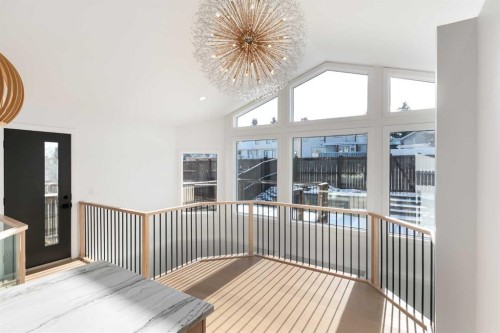 58 Edgevalley Close Nw, Calgary, AB - Indoor Photo Showing Other Room