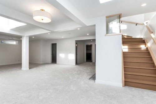58 Edgevalley Close Nw, Calgary, AB - Indoor Photo Showing Other Room