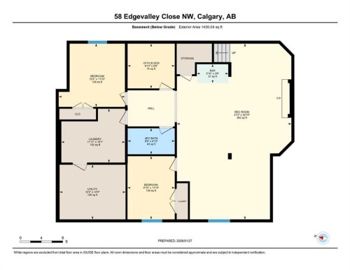 58 Edgevalley Close Nw, Calgary, AB - Other