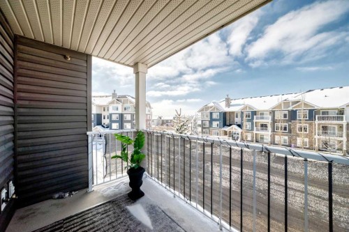 3301-155 Skyview Ranch Way Ne, Calgary, AB - Outdoor With Exterior