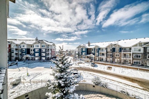 3301-155 Skyview Ranch Way Ne, Calgary, AB - Outdoor