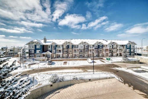 3301-155 Skyview Ranch Way Ne, Calgary, AB - Outdoor