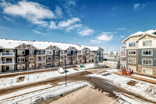 3301-155 Skyview Ranch Way Ne, Calgary, AB - Outdoor