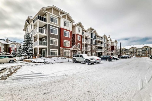 3301-155 Skyview Ranch Way NE Calgary, AB T3N 0L3