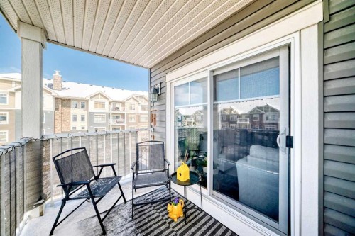 3301-155 Skyview Ranch Way Ne, Calgary, AB - Outdoor With Exterior