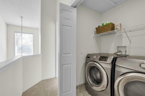 60 Inverness Square Se, Calgary, AB - Indoor Photo Showing Laundry Room