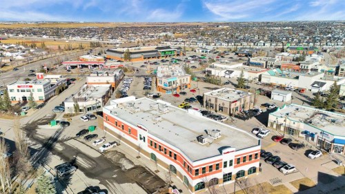 60 Inverness Square Se, Calgary, AB - Outdoor With View