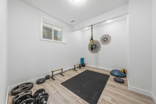 31 Jumping Pound Rise, Cochrane, AB - Indoor