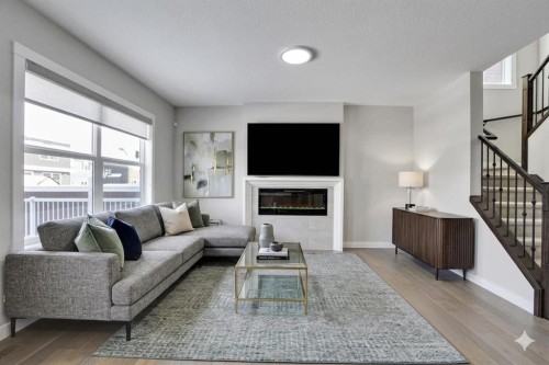 92 Red Embers Terrace Ne, Calgary, AB 