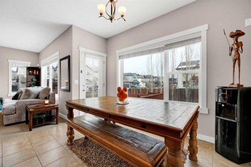 88 Silverado Saddle Avenue Sw, Calgary, AB - Indoor Photo Showing Other Room