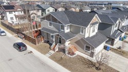 88 Silverado Saddle Avenue SW Calgary, AB T2X 0J1