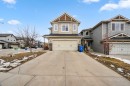88 Silverado Saddle Avenue Sw, Calgary, AB  - Outdoor With Facade 