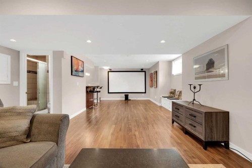 88 Silverado Saddle Avenue Sw, Calgary, AB - Indoor