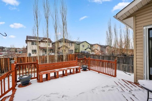88 Silverado Saddle Avenue Sw, Calgary, AB - Outdoor With Exterior