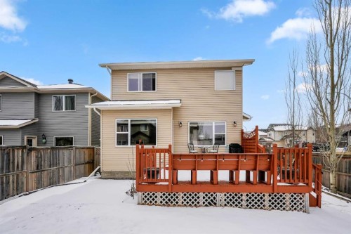 88 Silverado Saddle Avenue Sw, Calgary, AB - Outdoor With Exterior