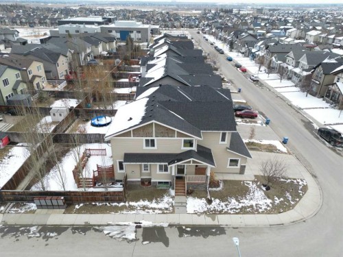 88 Silverado Saddle Avenue Sw, Calgary, AB - Outdoor