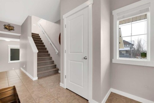 88 Silverado Saddle Avenue Sw, Calgary, AB - Indoor Photo Showing Other Room