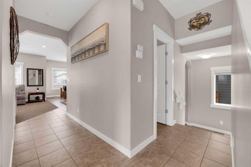 88 Silverado Saddle Avenue Sw, Calgary, AB - Indoor Photo Showing Other Room