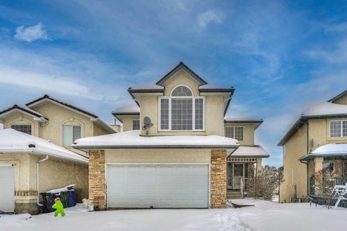 50 Hampstead Gardens Nw, Calgary, AB - Outdoor
