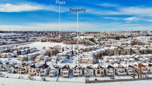 50 Hampstead Gardens Nw, Calgary, AB - Outdoor With View