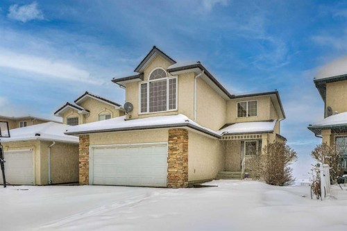 50 Hampstead Gardens Nw, Calgary, AB - Outdoor
