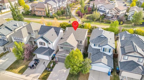 320 Evermeadow Road Sw, Calgary, AB - Outdoor